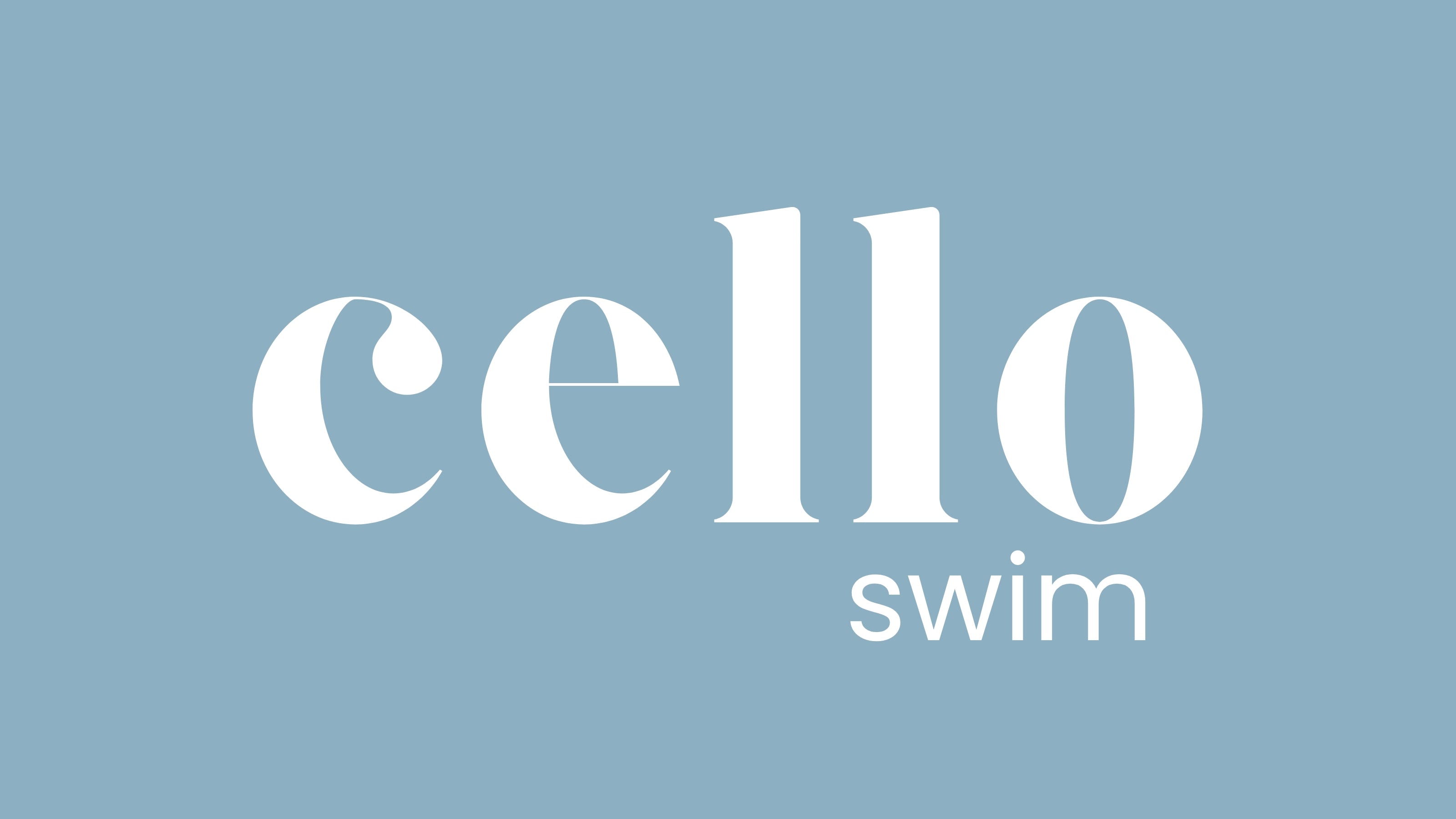 Cello Swim